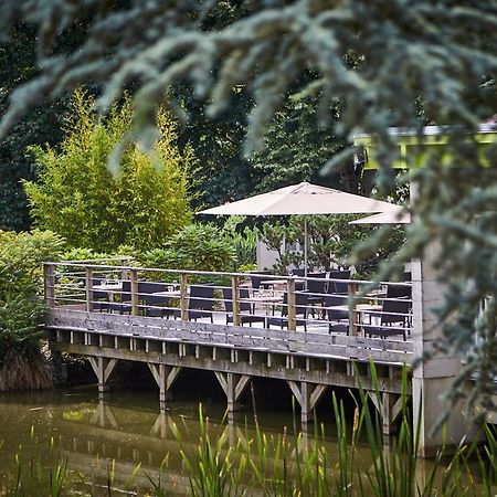 Les Jardins De L'Anjou Hotel Montjean-sur-Loire Luaran gambar