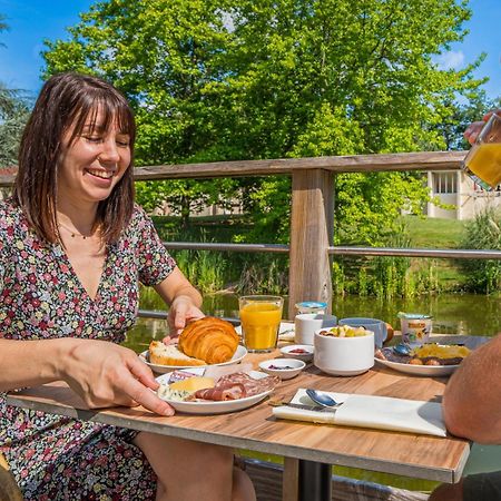 Les Jardins De L'Anjou Hotel Montjean-sur-Loire Luaran gambar