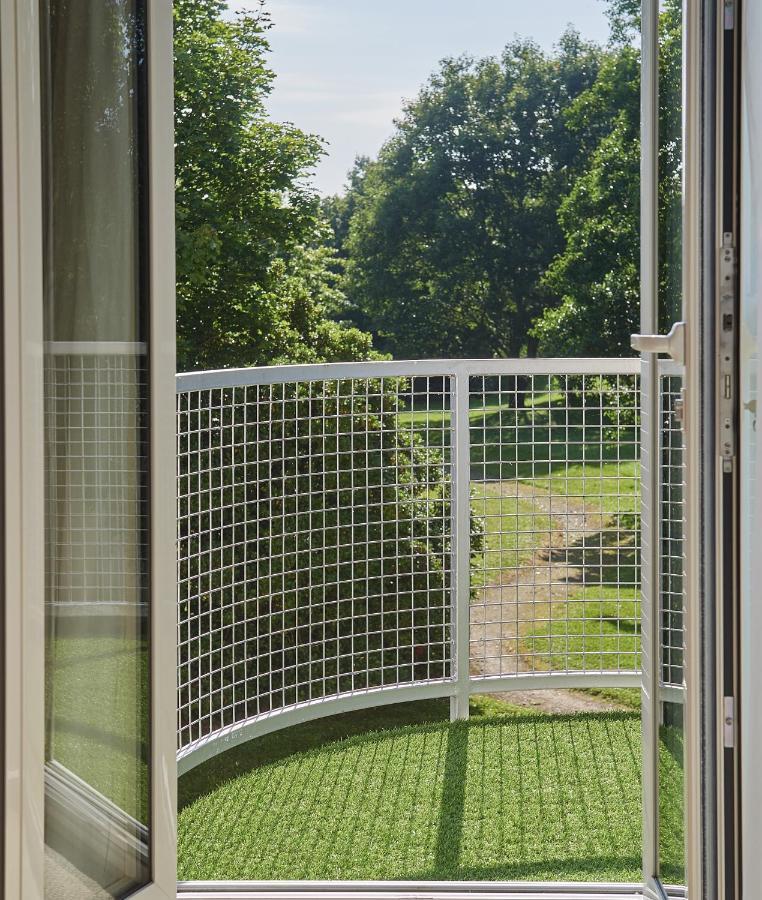 Les Jardins De L'Anjou Hotel Montjean-sur-Loire Luaran gambar