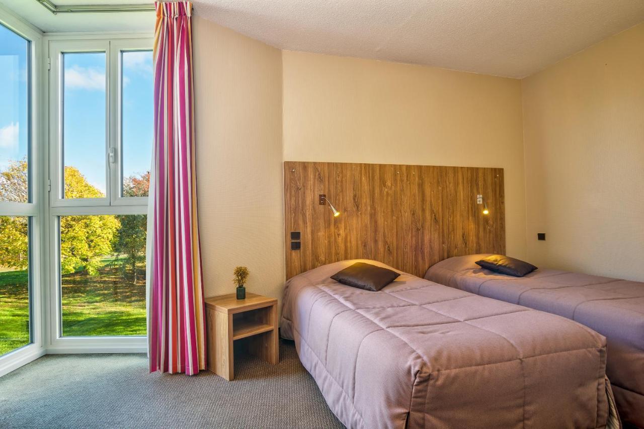 Les Jardins De L'Anjou Hotel Montjean-sur-Loire Luaran gambar