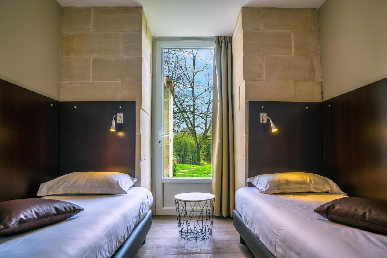 Les Jardins De L'Anjou Hotel Montjean-sur-Loire Luaran gambar