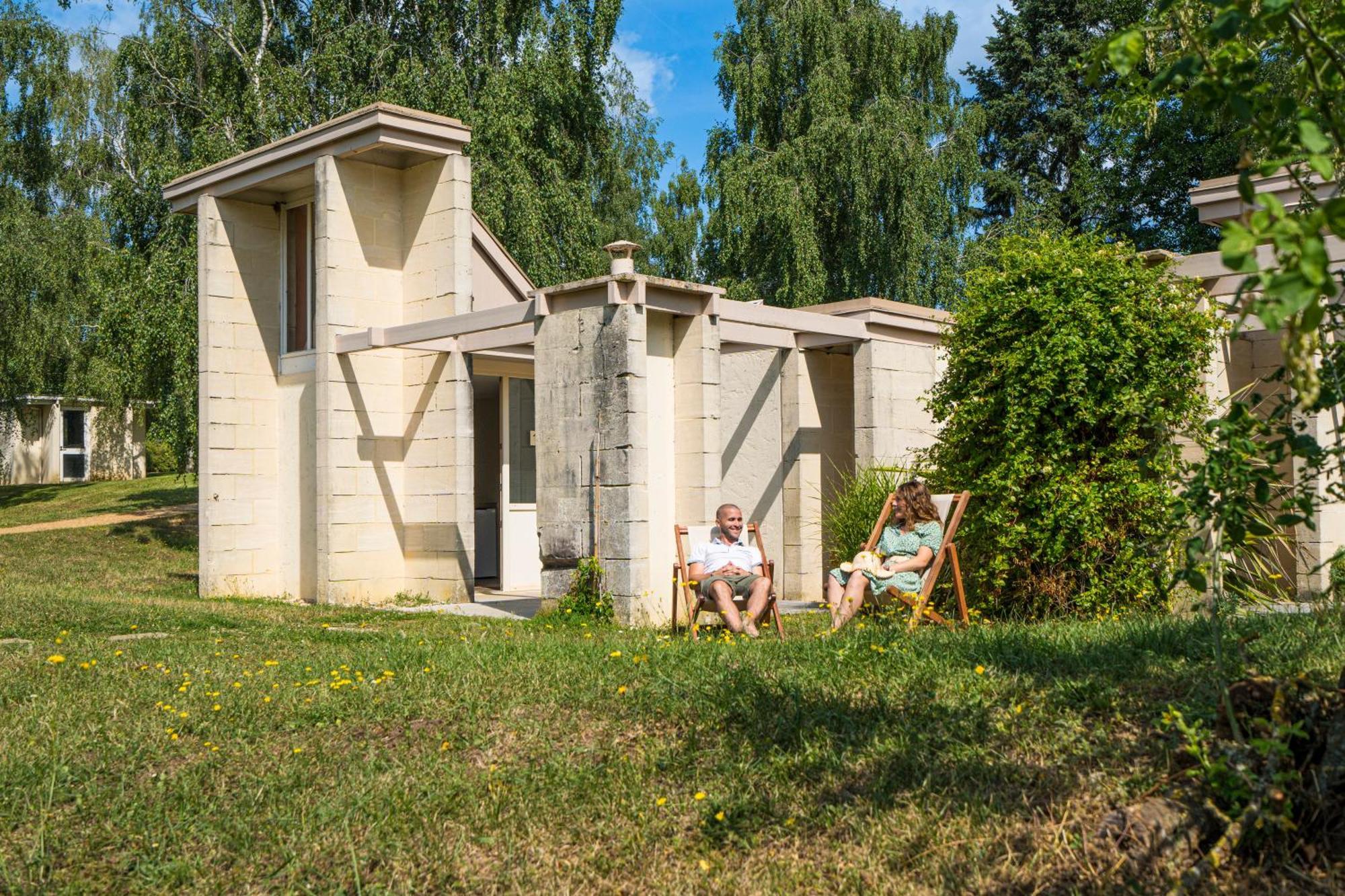Les Jardins De L'Anjou Hotel Montjean-sur-Loire Luaran gambar