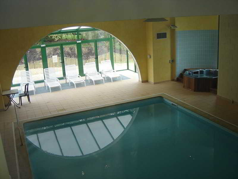 Les Jardins De L'Anjou Hotel Montjean-sur-Loire Luaran gambar