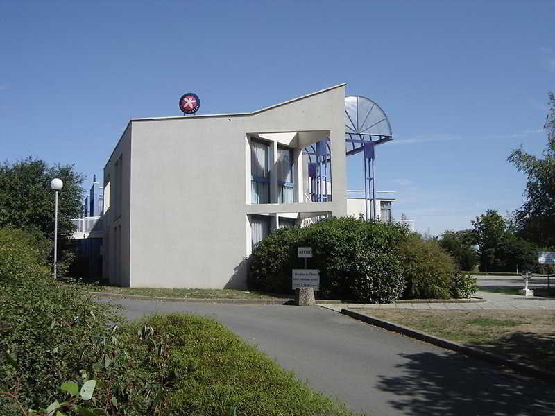 Les Jardins De L'Anjou Hotel Montjean-sur-Loire Luaran gambar