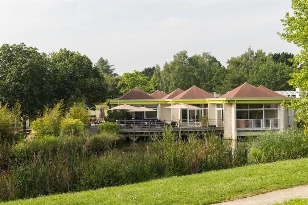 Les Jardins De L'Anjou Hotel Montjean-sur-Loire Luaran gambar